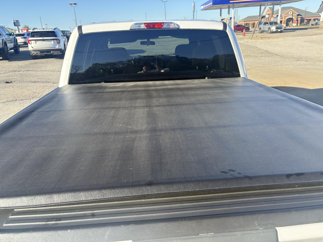 Ford F-150 2WD SuperCrew 145" STX 2019