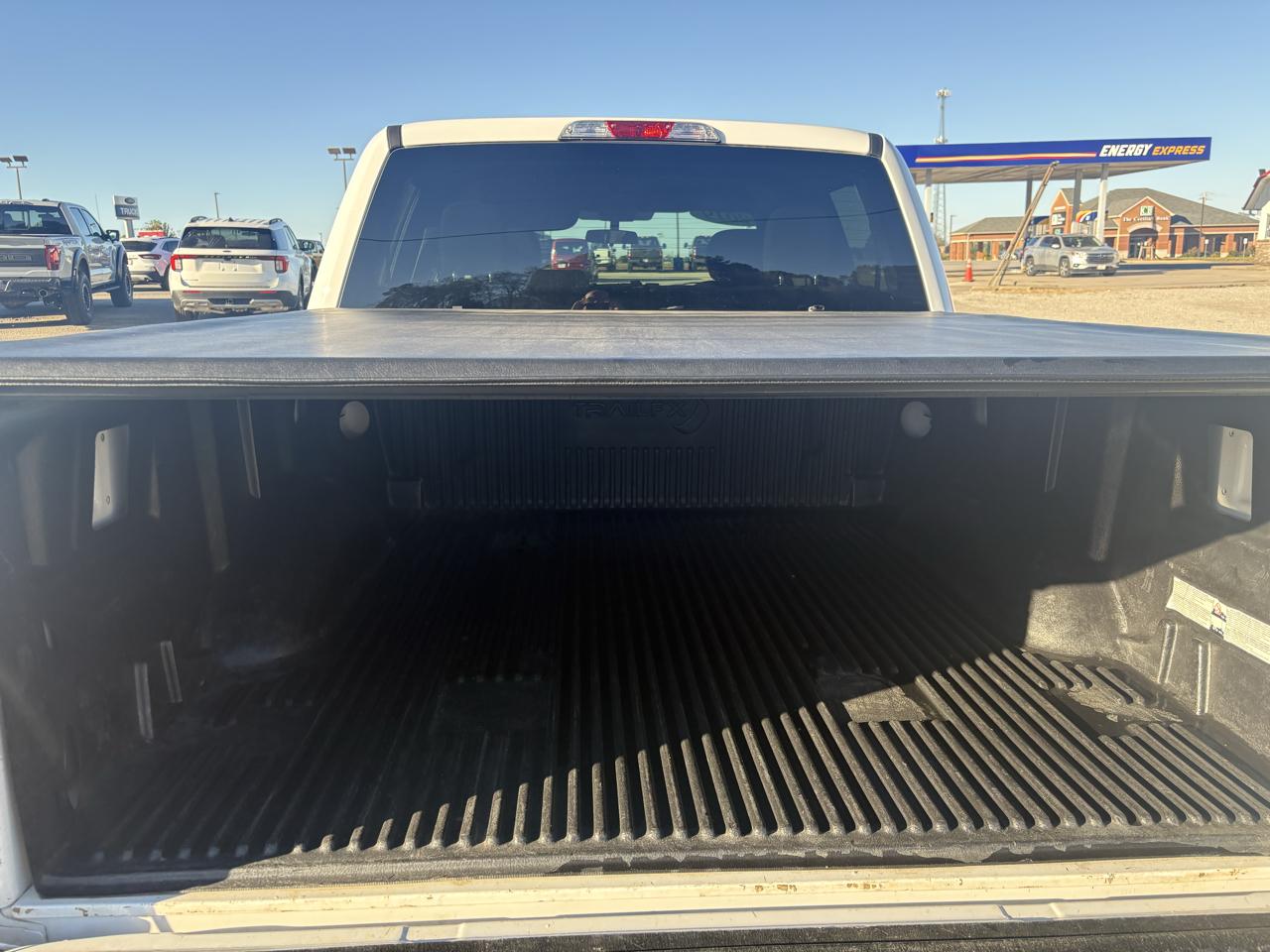 Ford F-150 2WD SuperCrew 145" STX 2019