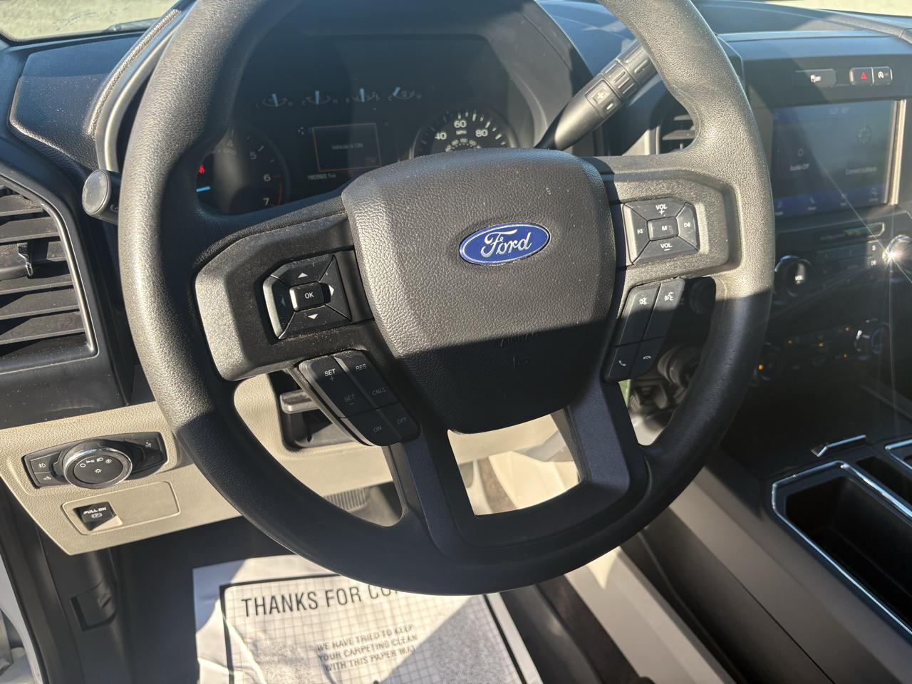 Ford F-150 2WD SuperCrew 145" STX 2019