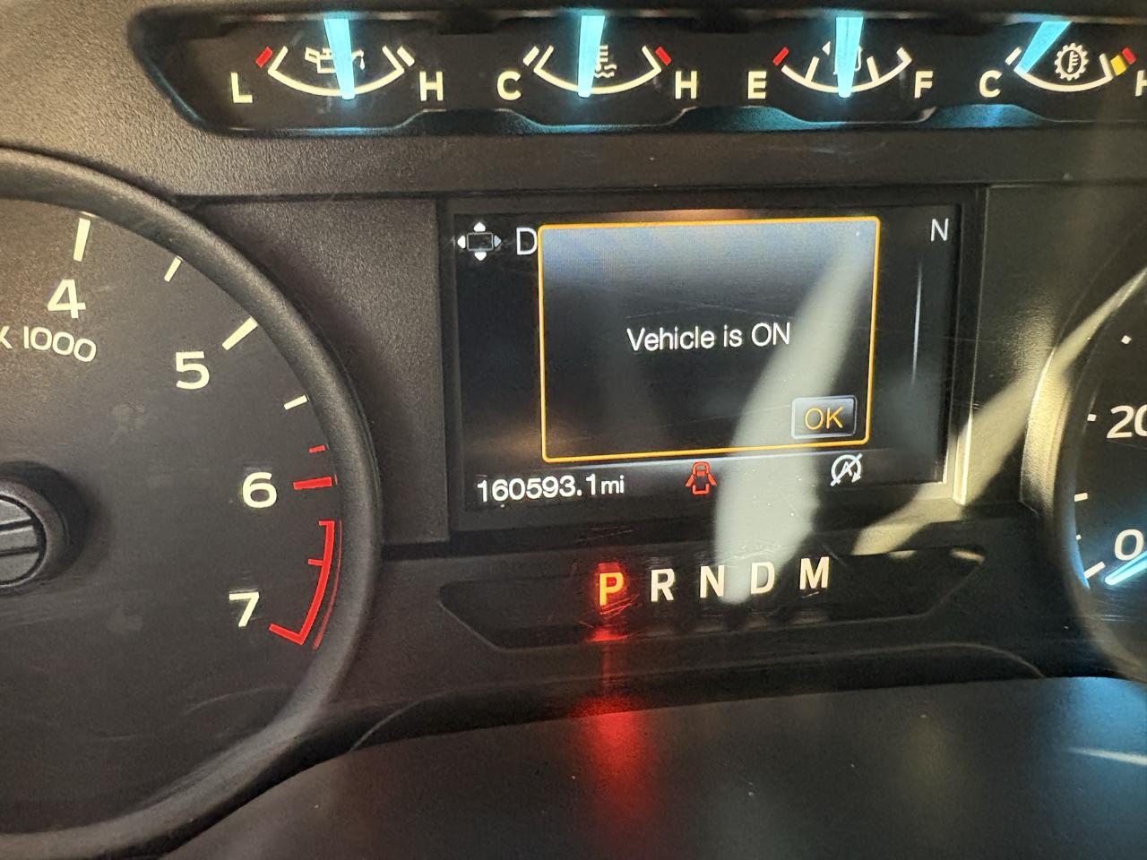 Ford F-150 2WD SuperCrew 145" STX 2019