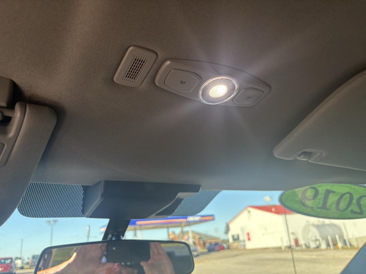 Ford F-150 2WD SuperCrew 145" STX 2019