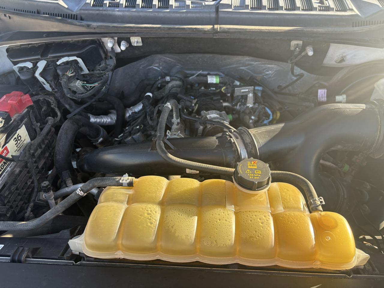 Ford F-150 2WD SuperCrew 145" STX 2019