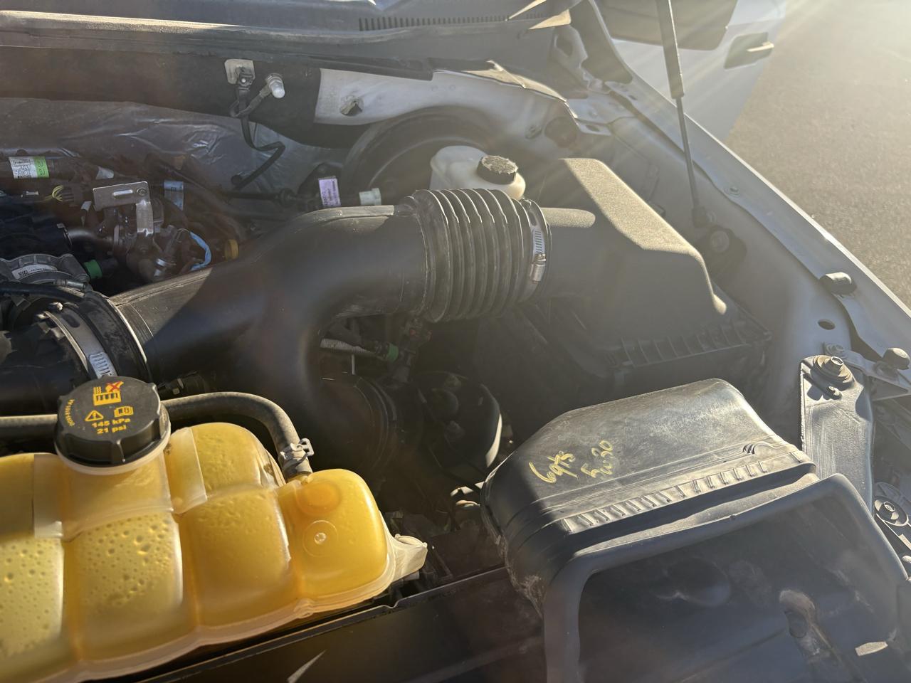 Ford F-150 2WD SuperCrew 145" STX 2019