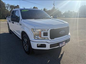 2019 Ford F-150 2WD SuperCrew 145" STX