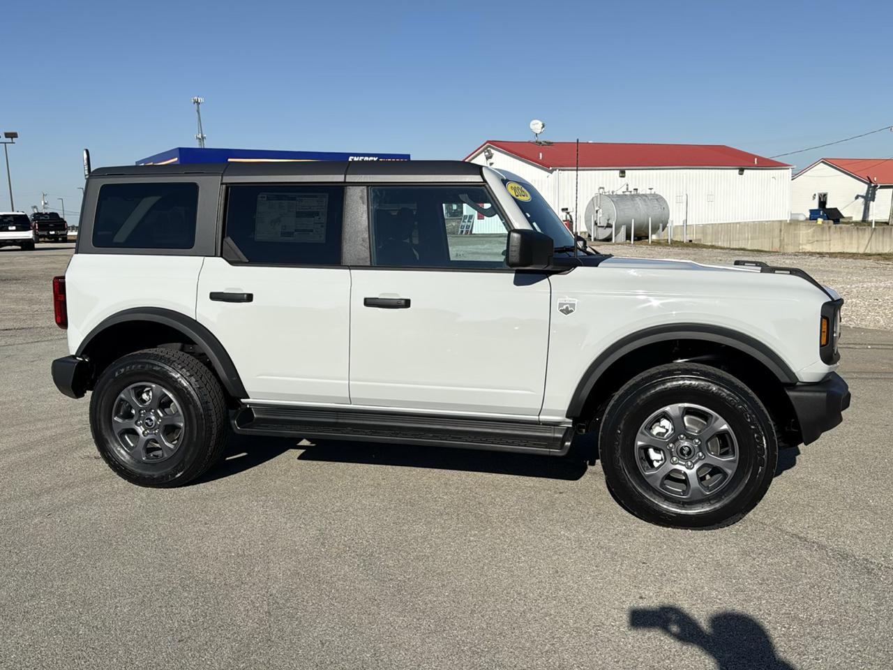 Ford Bronco Big Bend 4 Door 4x4 2026