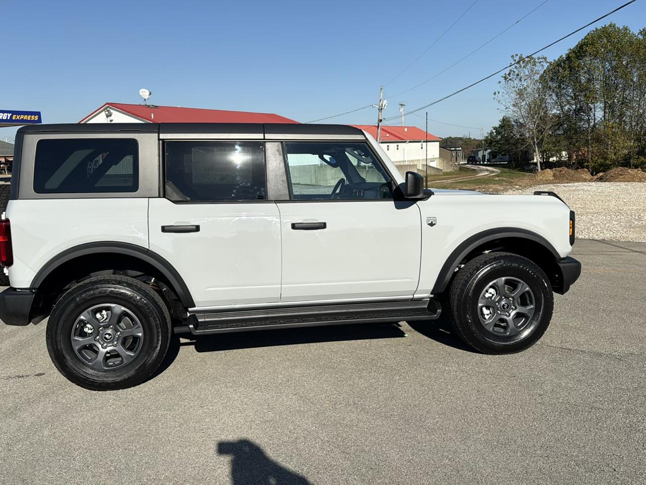 Ford Bronco Big Bend 4 Door 4x4 2026