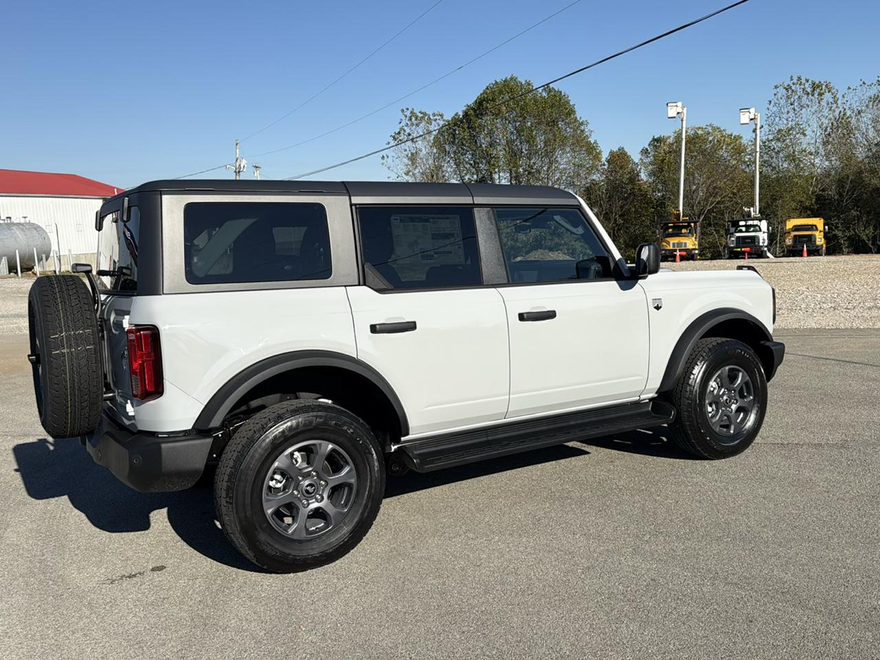 Ford Bronco Big Bend 4 Door 4x4 2026