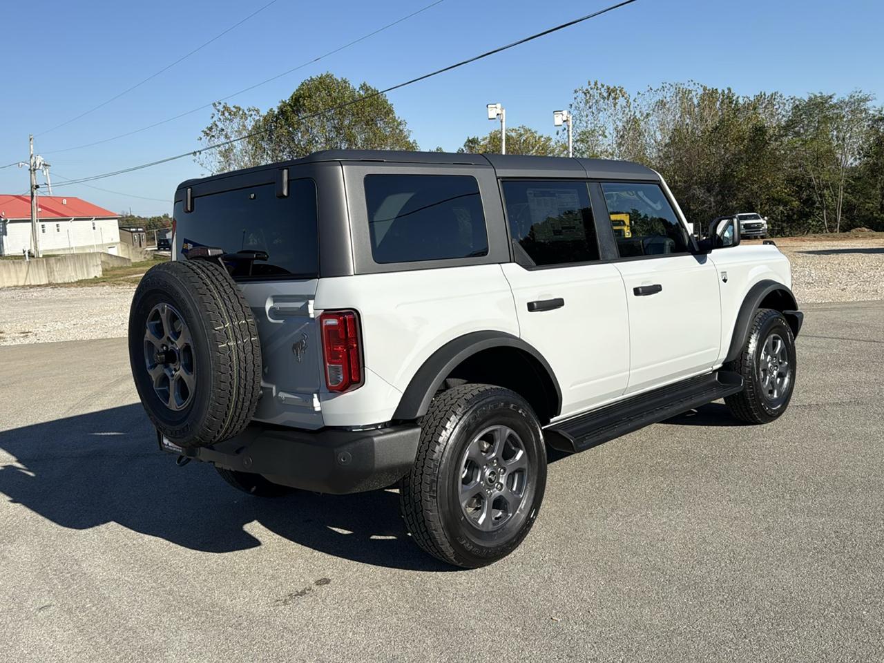 Ford Bronco Big Bend 4 Door 4x4 2026