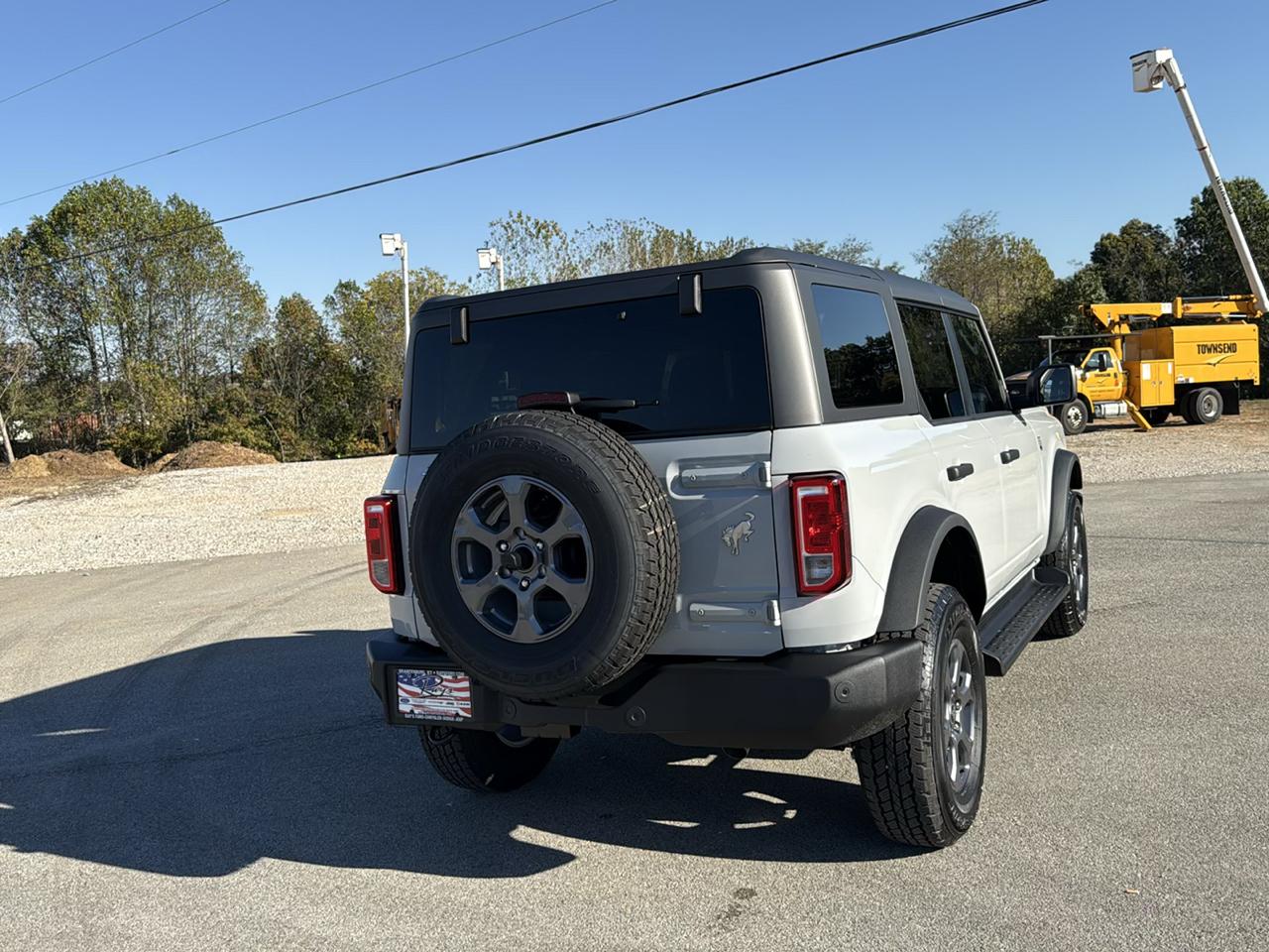 Ford Bronco Big Bend 4 Door 4x4 2026