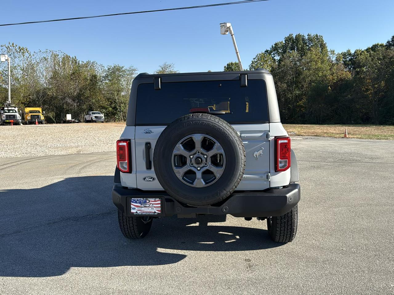 Ford Bronco Big Bend 4 Door 4x4 2026