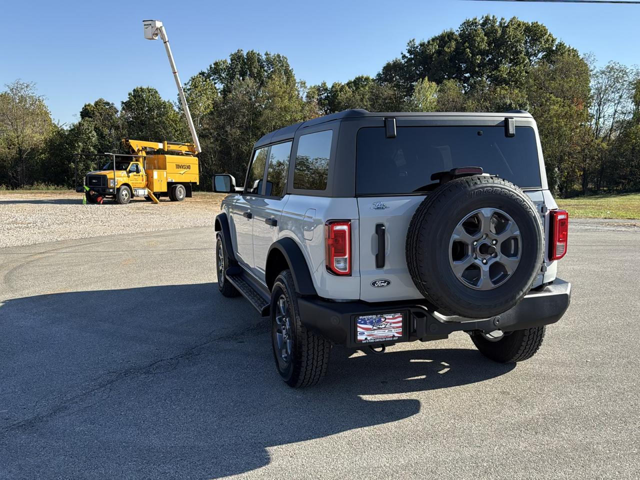 Ford Bronco Big Bend 4 Door 4x4 2026
