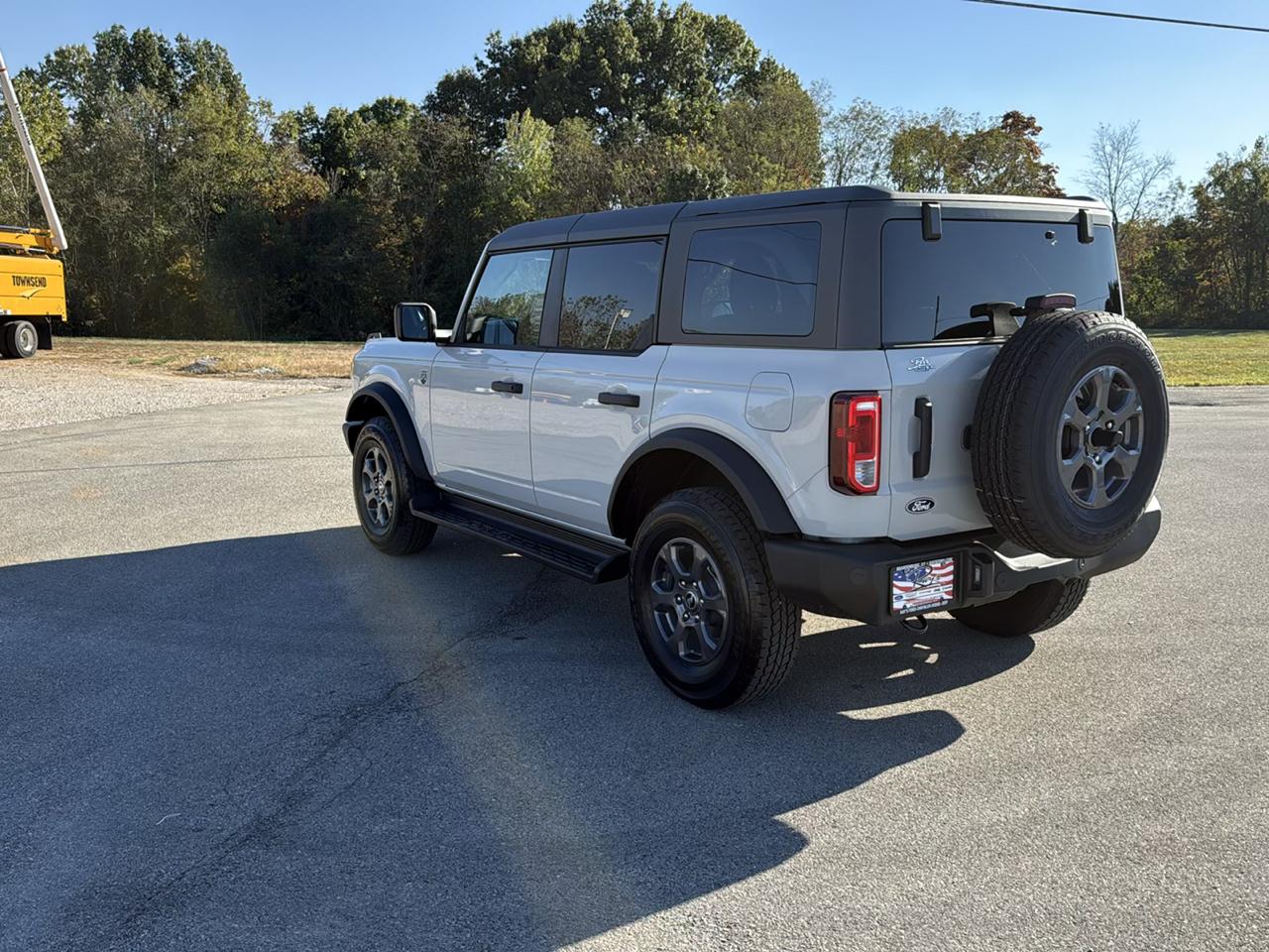 Ford Bronco Big Bend 4 Door 4x4 2026