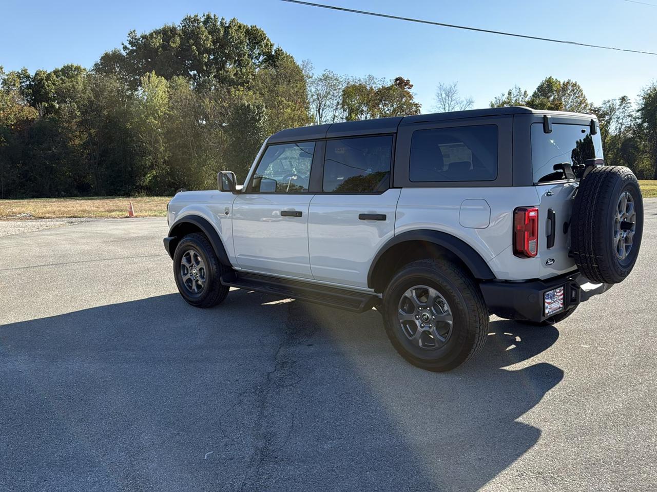 Ford Bronco Big Bend 4 Door 4x4 2026
