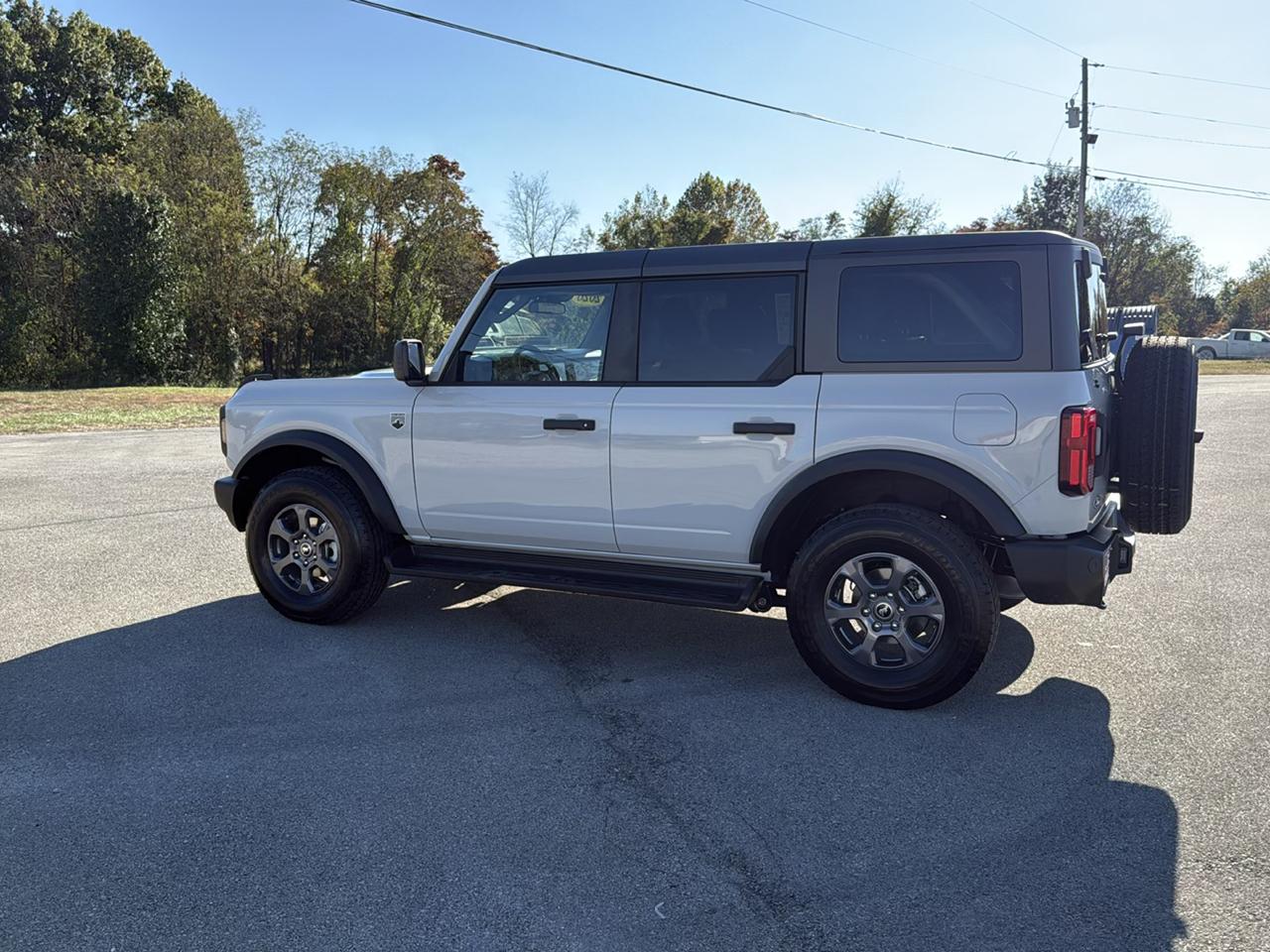 Ford Bronco Big Bend 4 Door 4x4 2026