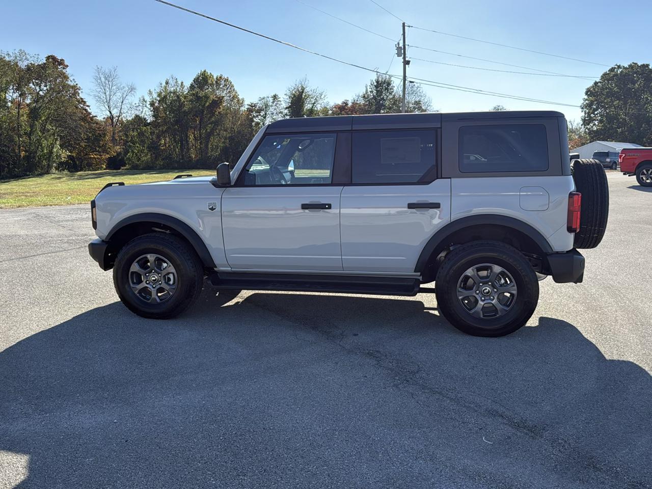 Ford Bronco Big Bend 4 Door 4x4 2026