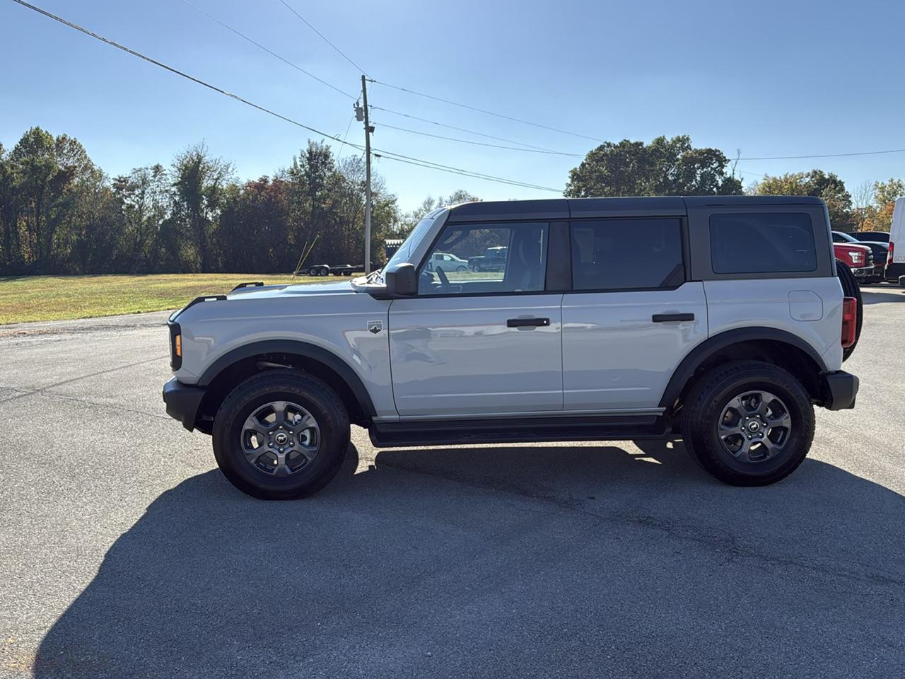 Ford Bronco Big Bend 4 Door 4x4 2026