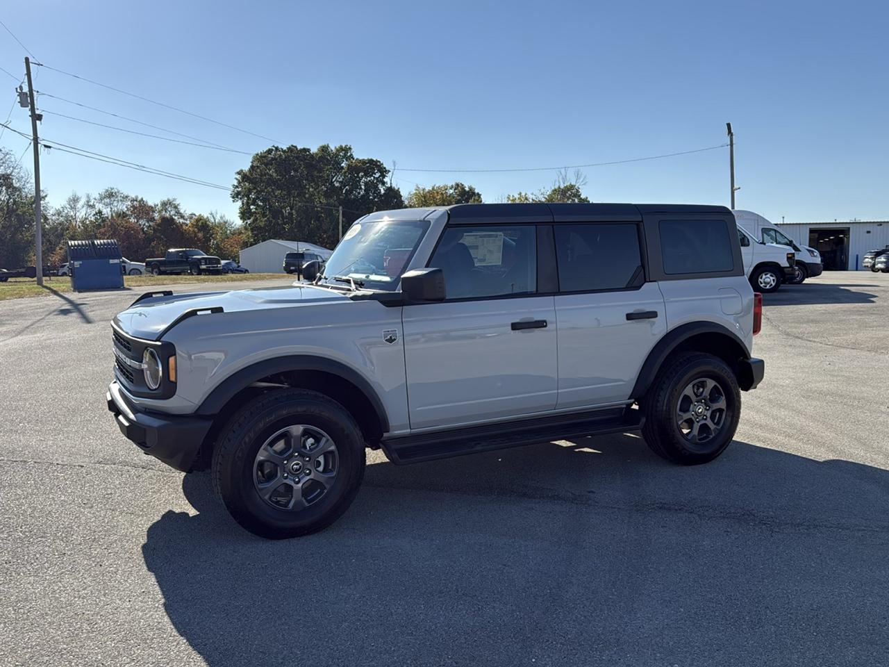 Ford Bronco Big Bend 4 Door 4x4 2026