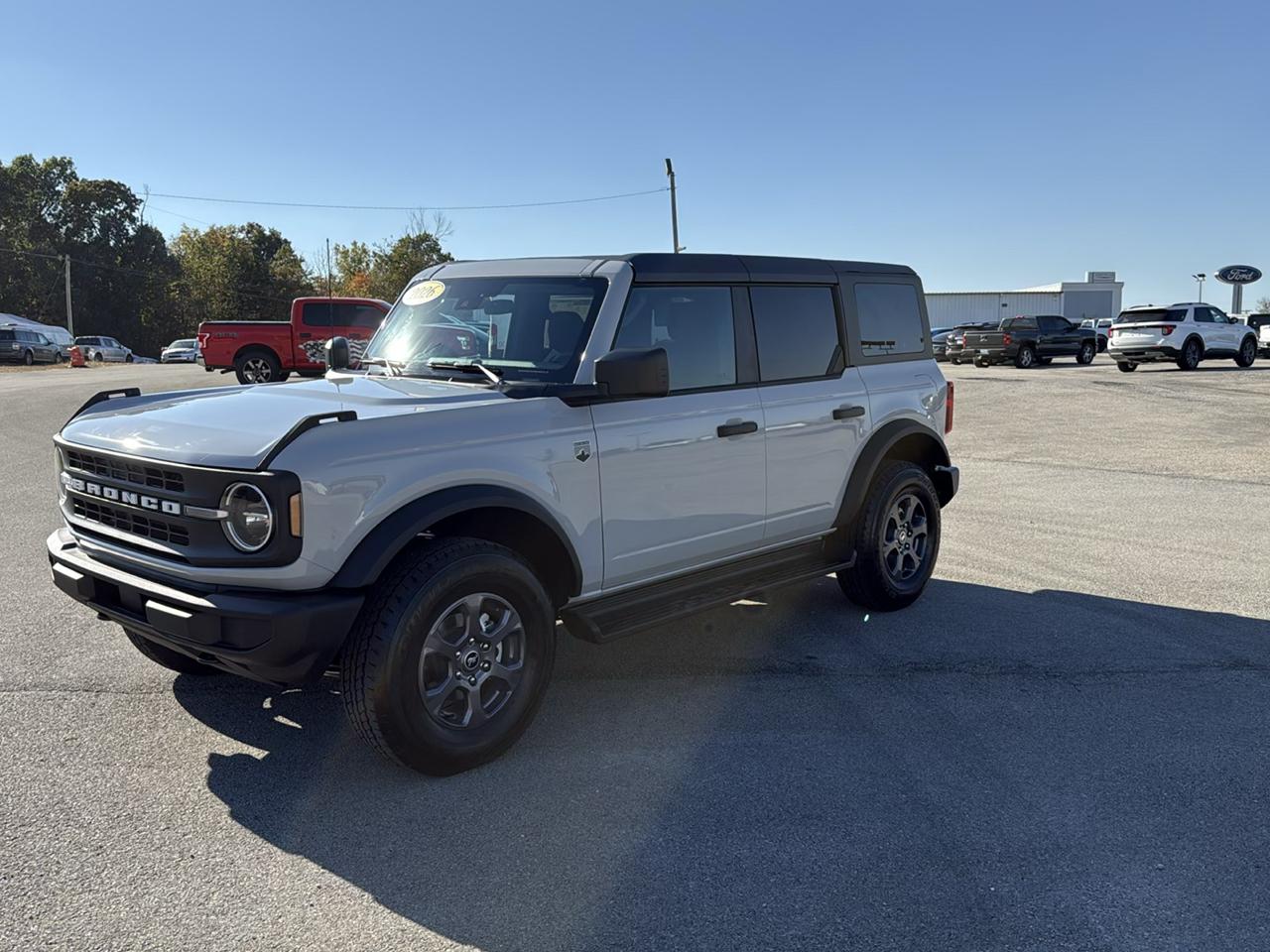 Ford Bronco Big Bend 4 Door 4x4 2026