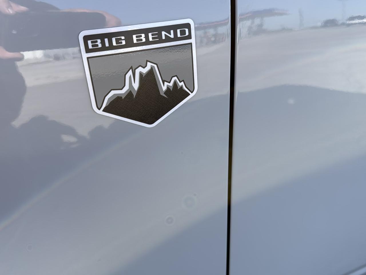 Ford Bronco Big Bend 4 Door 4x4 2026