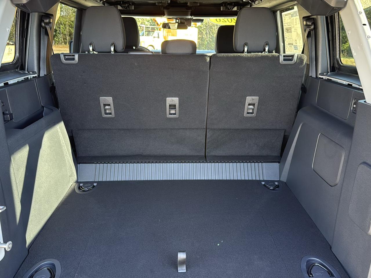 Ford Bronco Big Bend 4 Door 4x4 2026