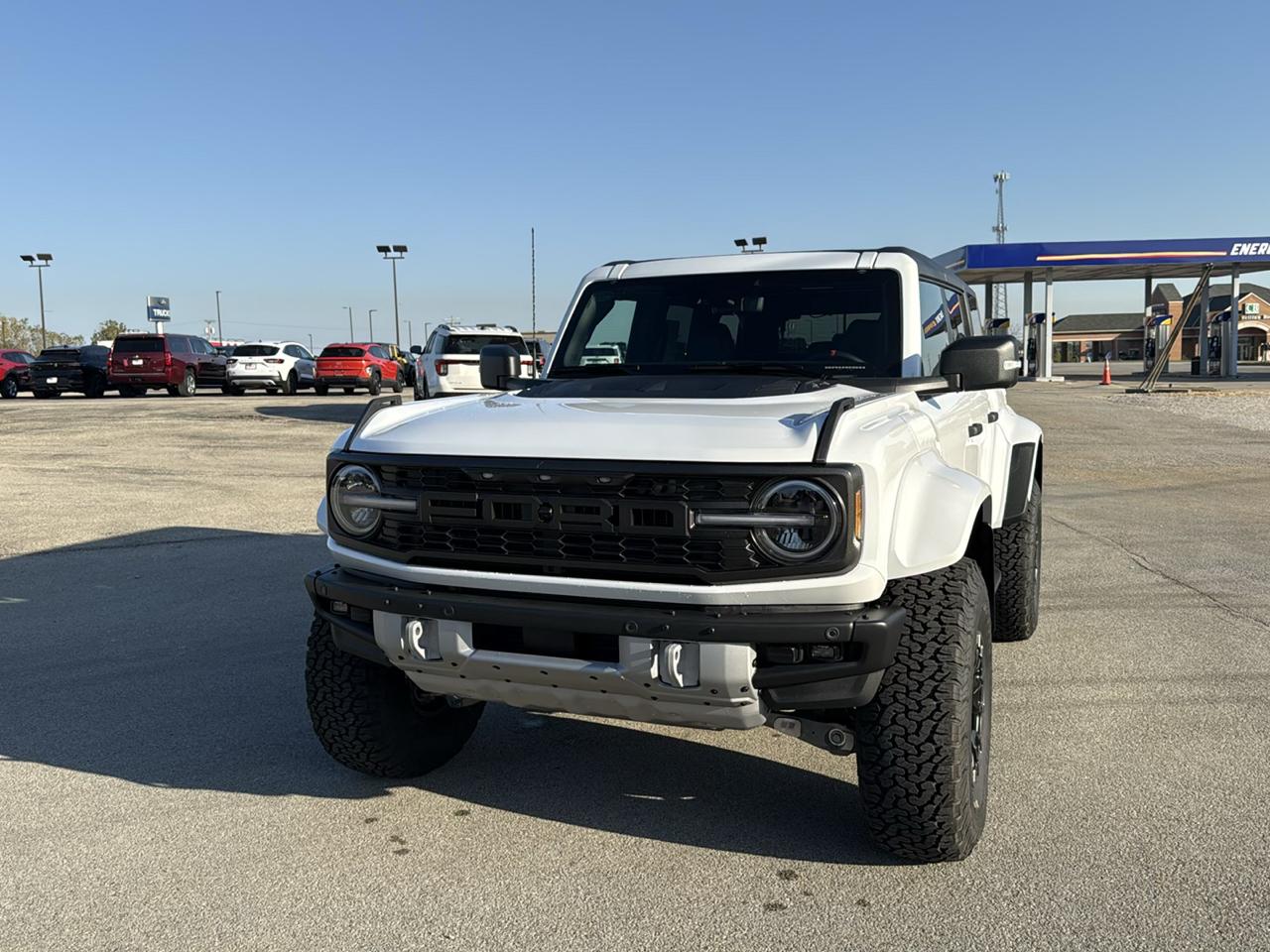 Ford Bronco Raptor 4 Door Advanced 4x4 2026