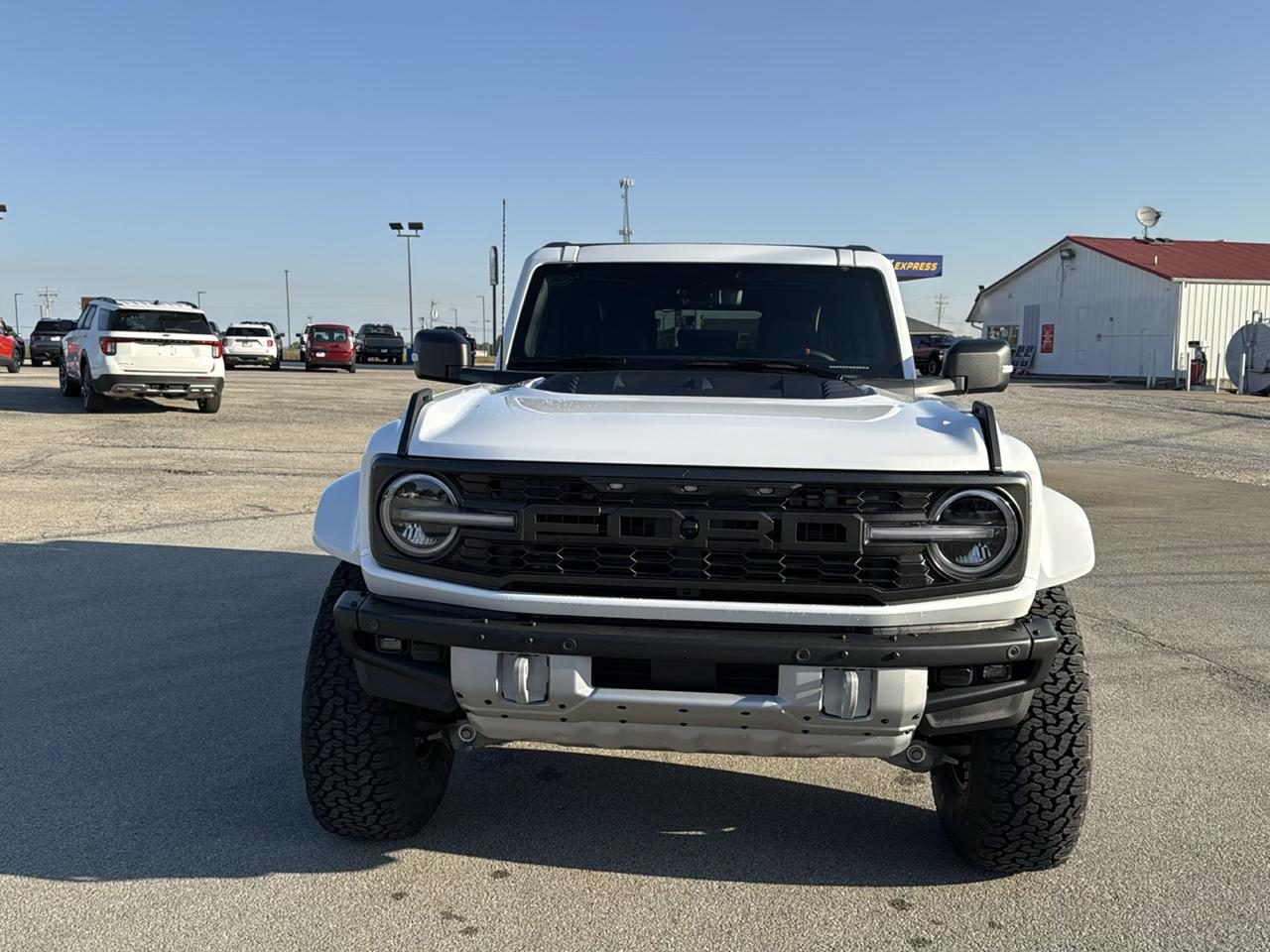 Ford Bronco Raptor 4 Door Advanced 4x4 2026