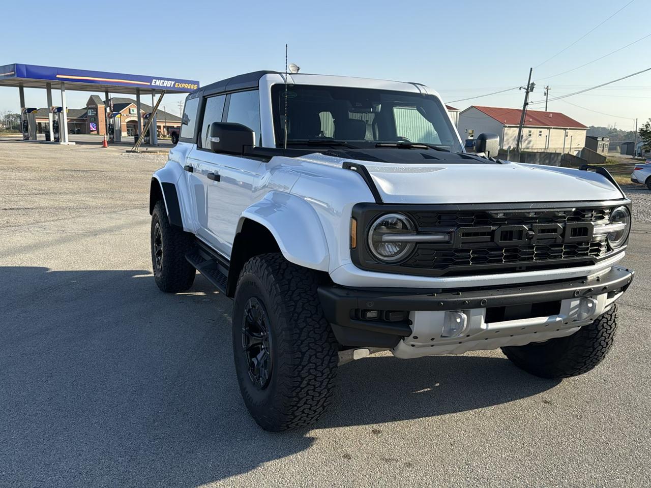 Ford Bronco Raptor 4 Door Advanced 4x4 2026