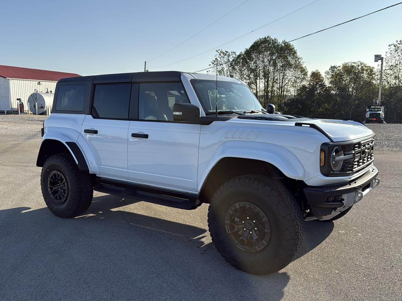 Ford Bronco Raptor 4 Door Advanced 4x4 2026