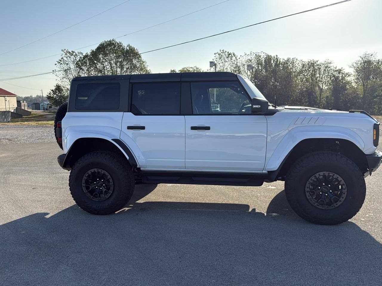 Ford Bronco Raptor 4 Door Advanced 4x4 2026
