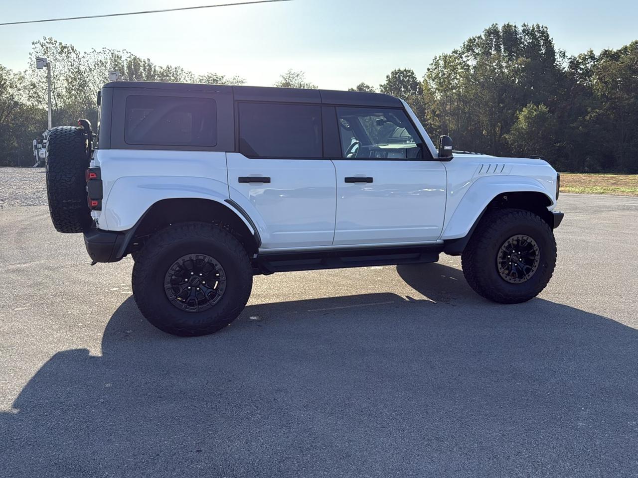 Ford Bronco Raptor 4 Door Advanced 4x4 2026