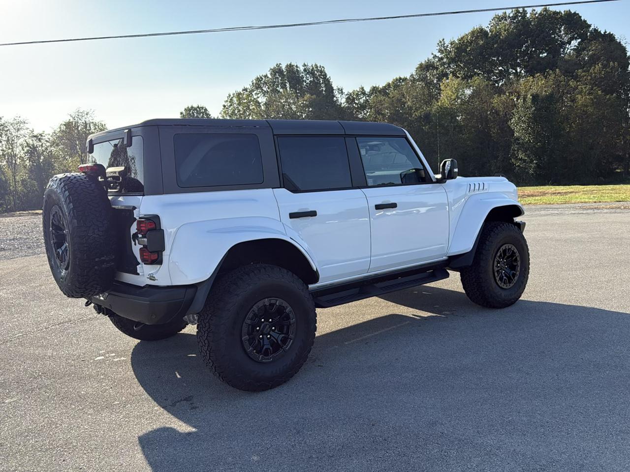 Ford Bronco Raptor 4 Door Advanced 4x4 2026