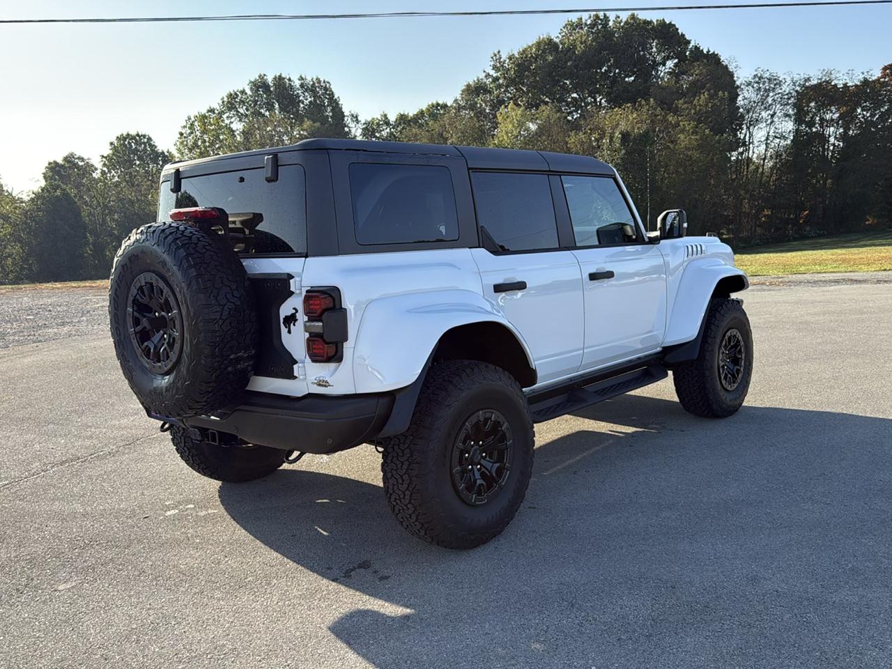 Ford Bronco Raptor 4 Door Advanced 4x4 2026