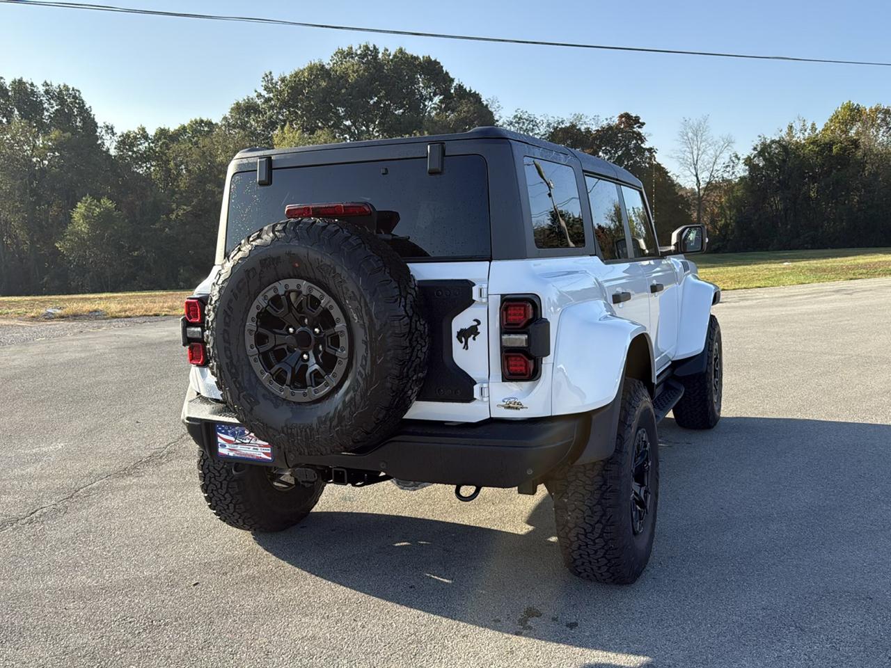 Ford Bronco Raptor 4 Door Advanced 4x4 2026