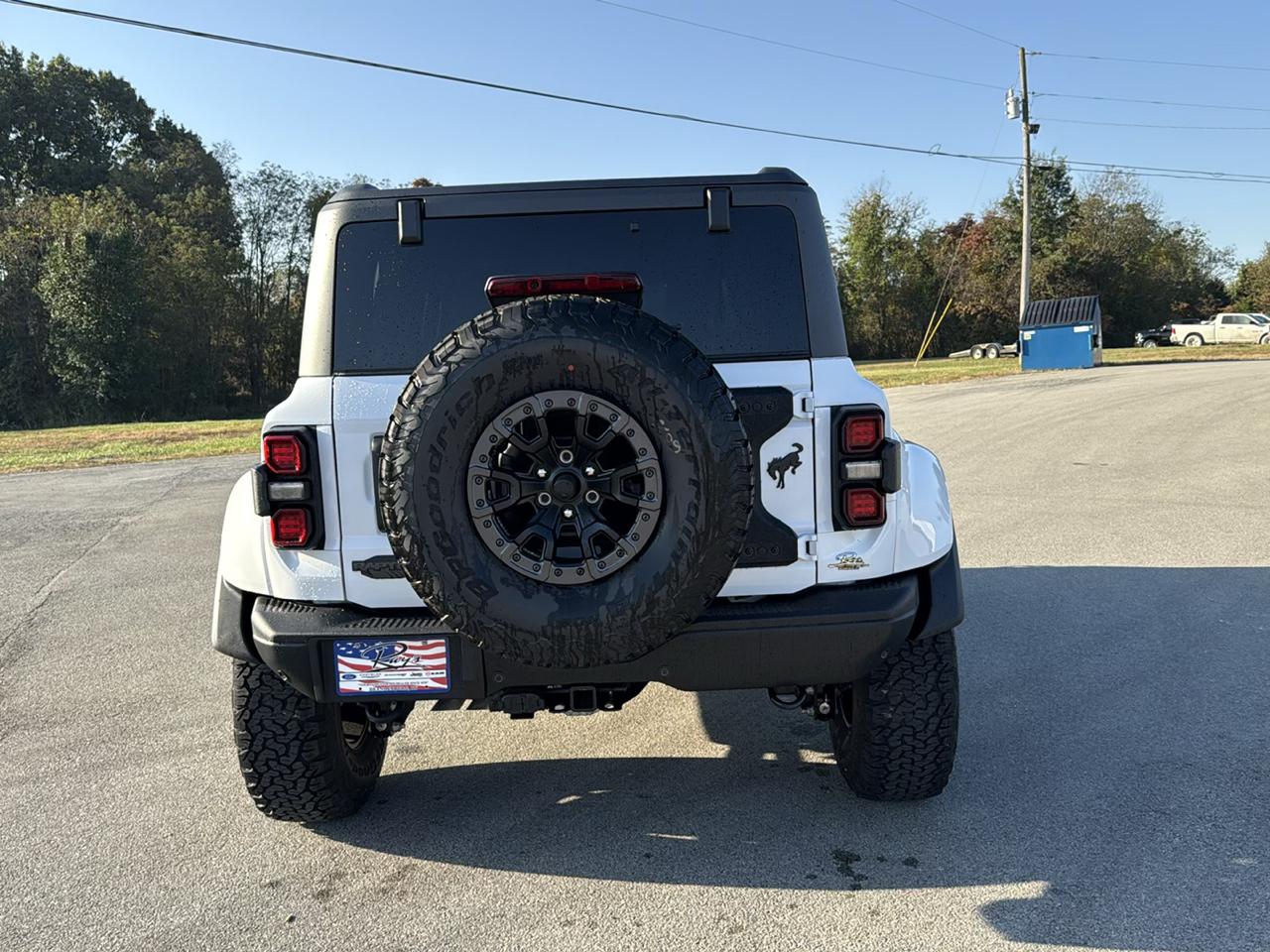 Ford Bronco Raptor 4 Door Advanced 4x4 2026