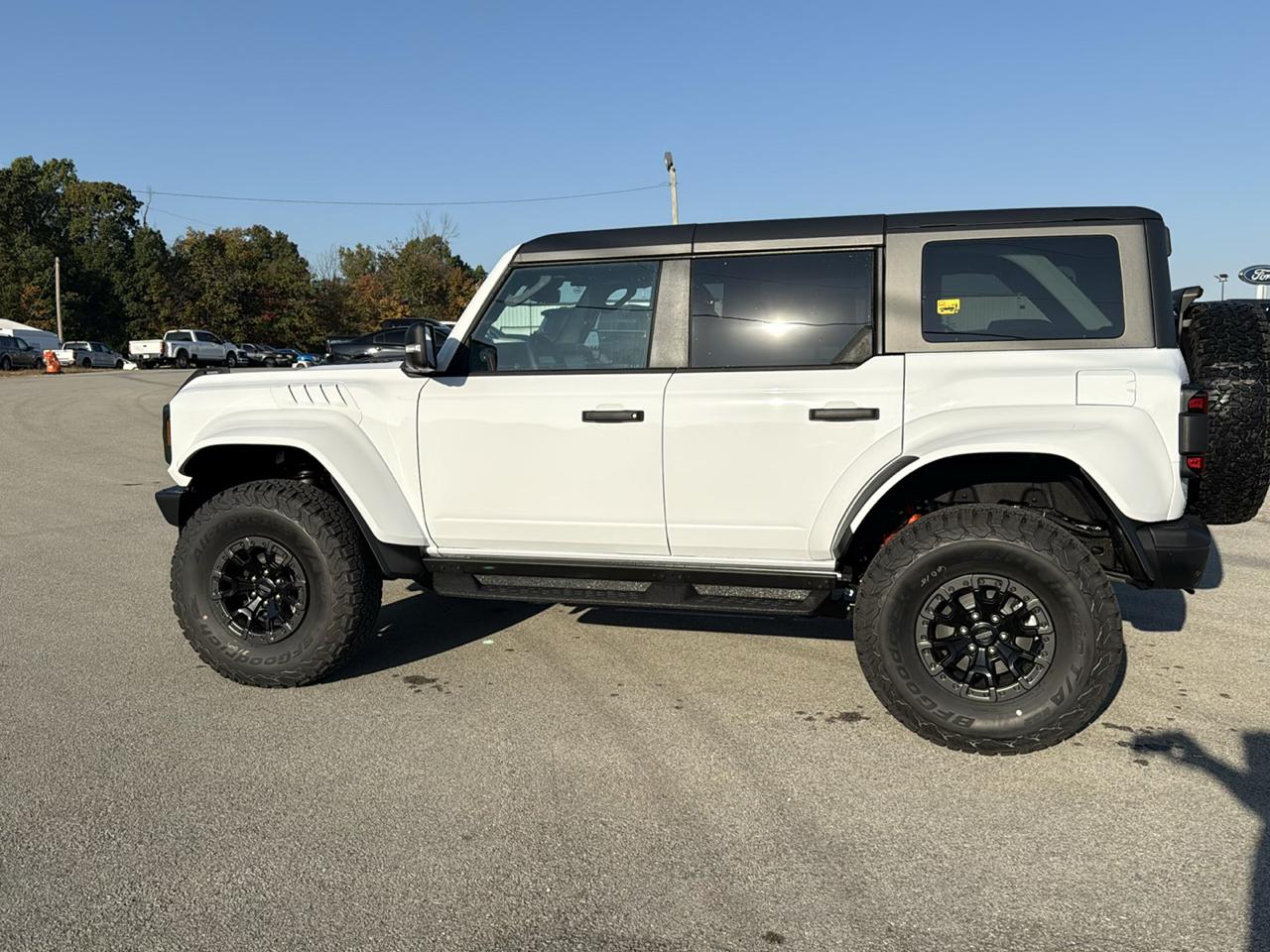 Ford Bronco Raptor 4 Door Advanced 4x4 2026