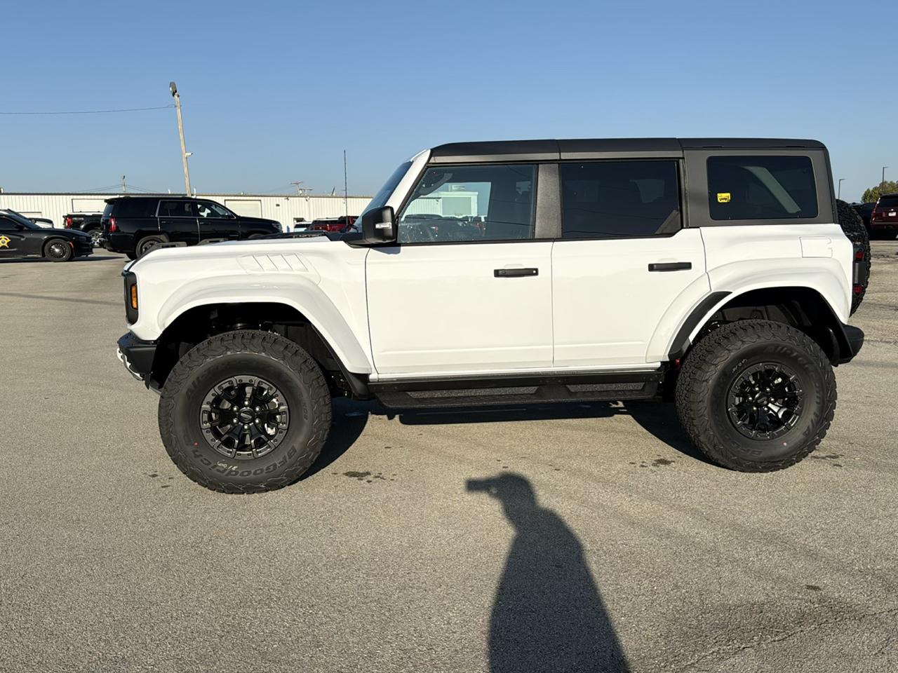 Ford Bronco Raptor 4 Door Advanced 4x4 2026