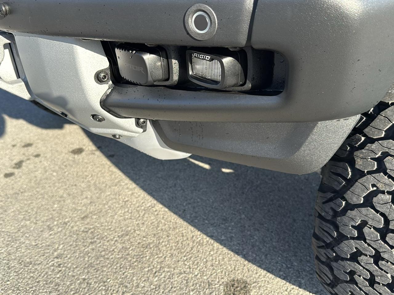 Ford Bronco Raptor 4 Door Advanced 4x4 2026