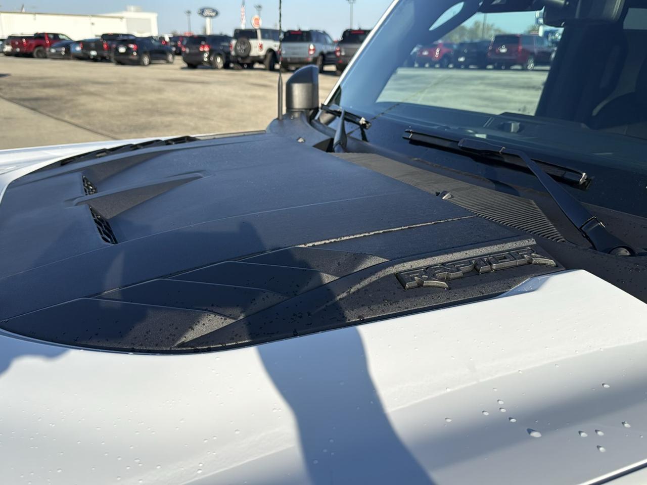 Ford Bronco Raptor 4 Door Advanced 4x4 2026