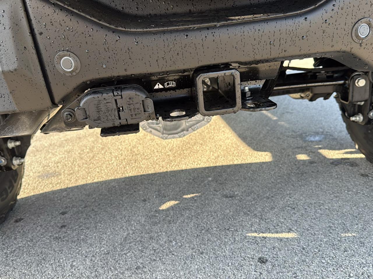 Ford Bronco Raptor 4 Door Advanced 4x4 2026