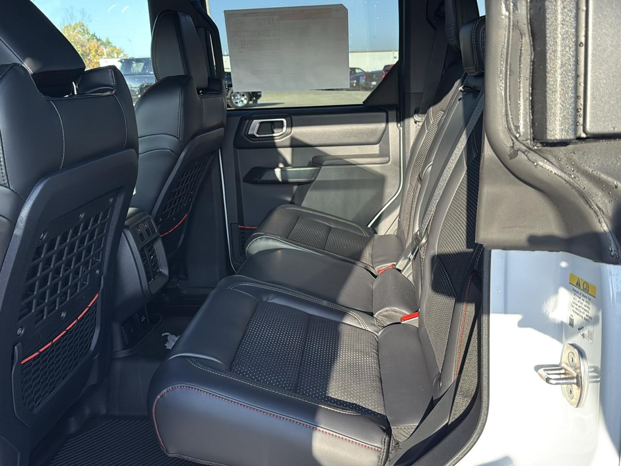 Ford Bronco Raptor 4 Door Advanced 4x4 2026