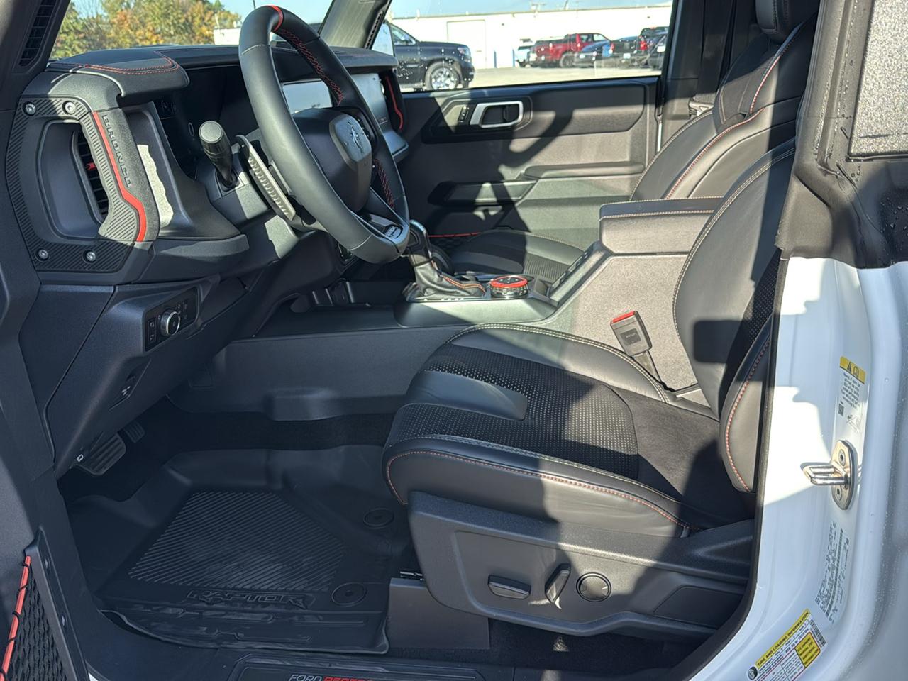 Ford Bronco Raptor 4 Door Advanced 4x4 2026