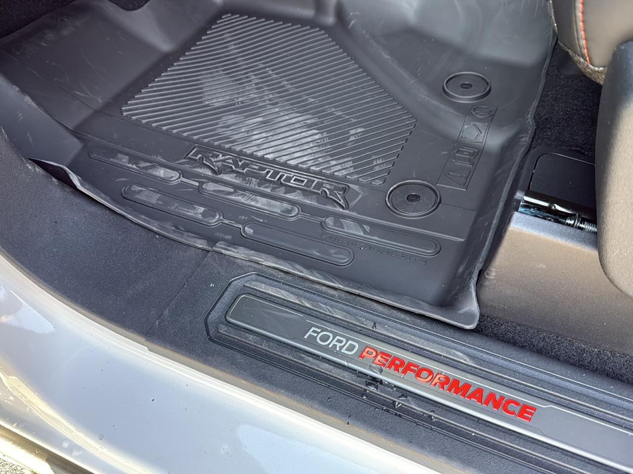 Ford Bronco Raptor 4 Door Advanced 4x4 2026