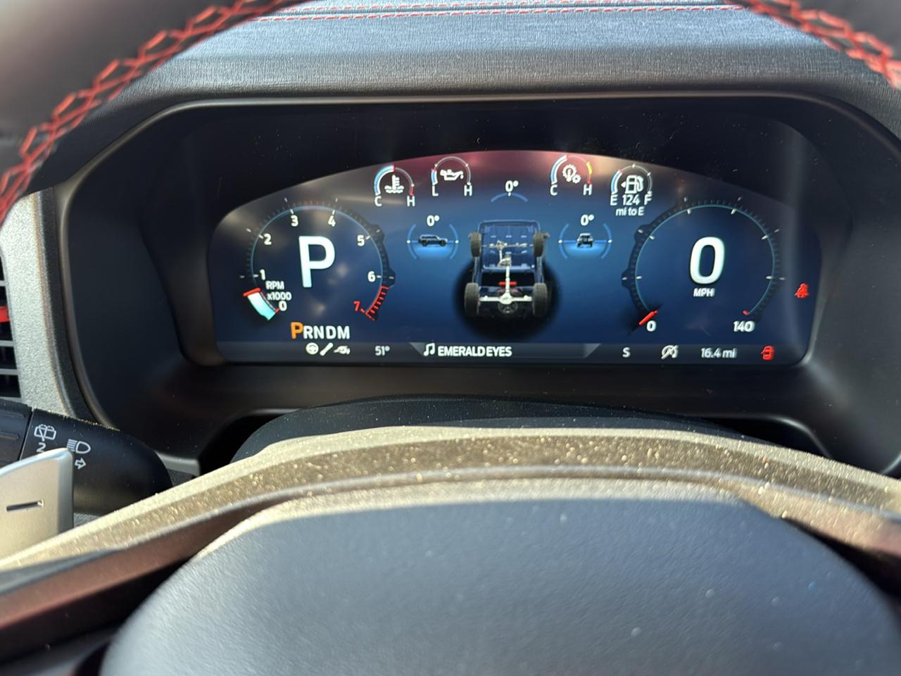Ford Bronco Raptor 4 Door Advanced 4x4 2026