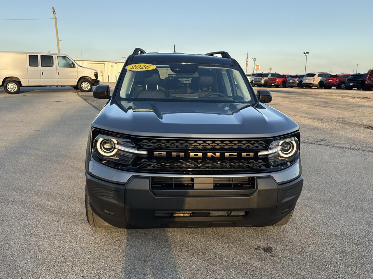 Ford Bronco Sport Big Bend 4x4 2026