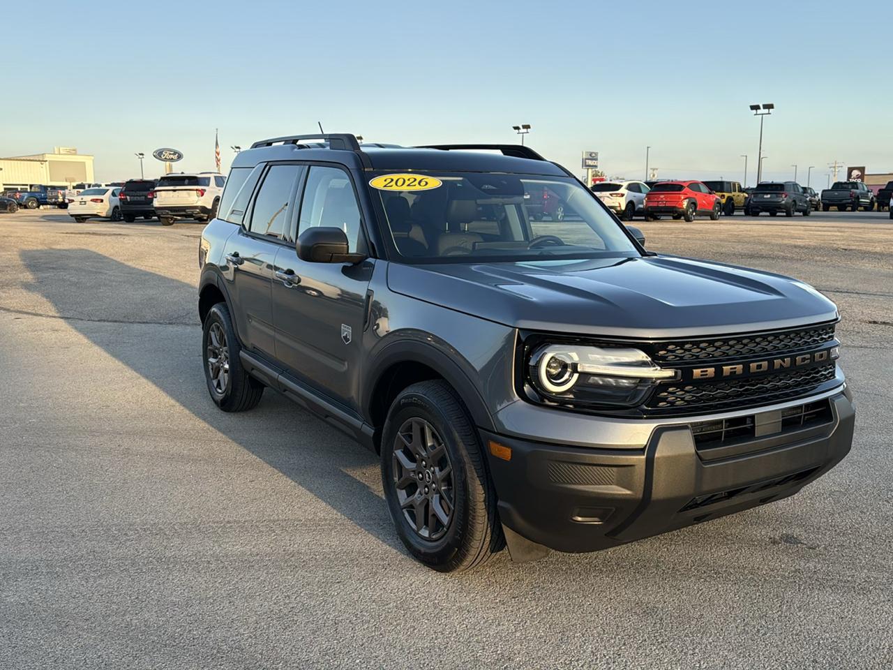 Ford Bronco Sport Big Bend 4x4 2026