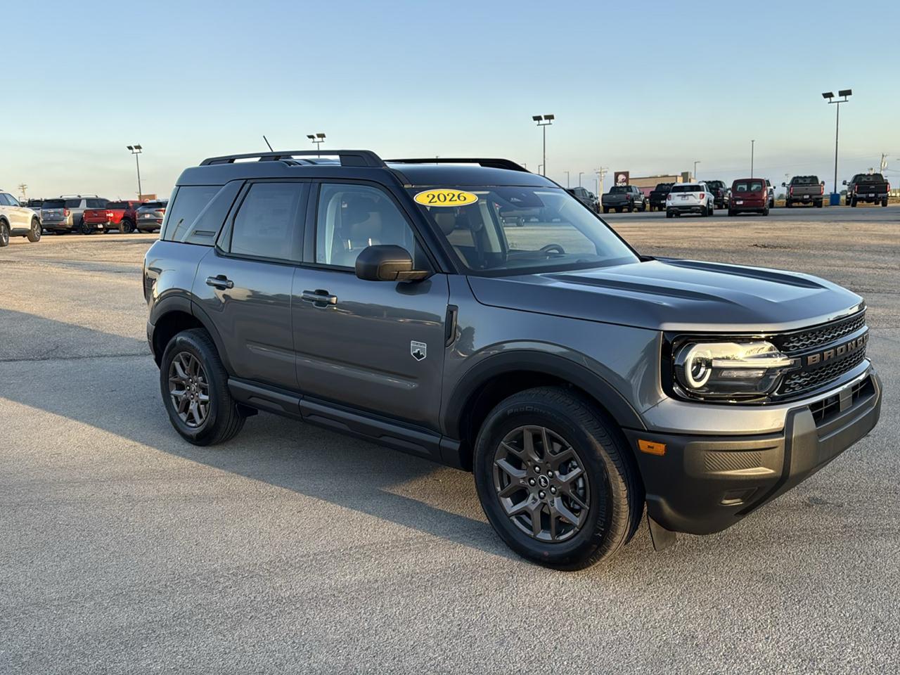 Ford Bronco Sport Big Bend 4x4 2026