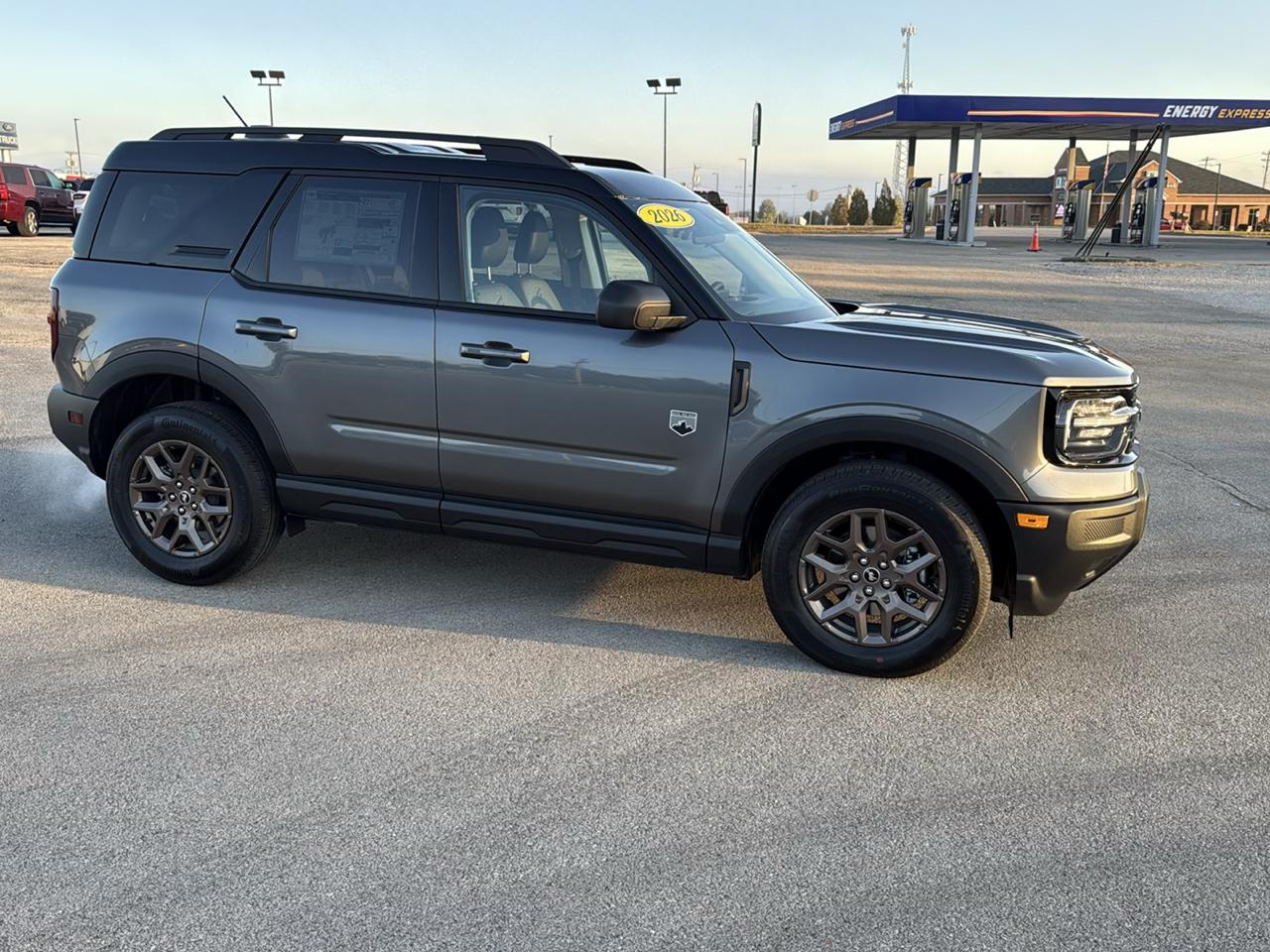 Ford Bronco Sport Big Bend 4x4 2026