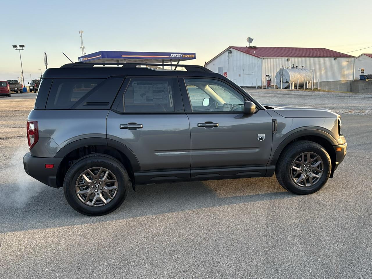 Ford Bronco Sport Big Bend 4x4 2026