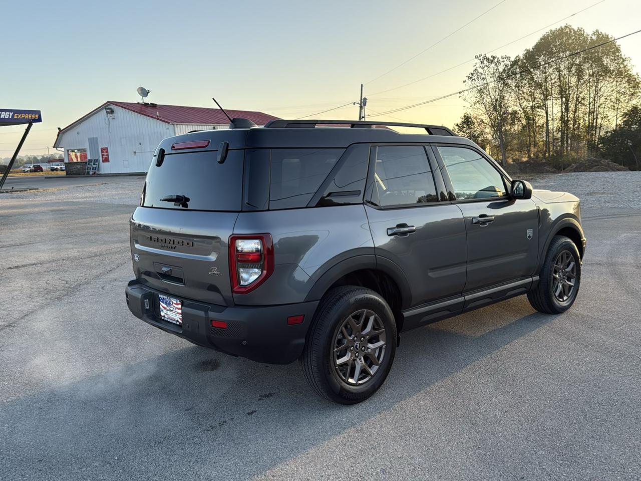 Ford Bronco Sport Big Bend 4x4 2026