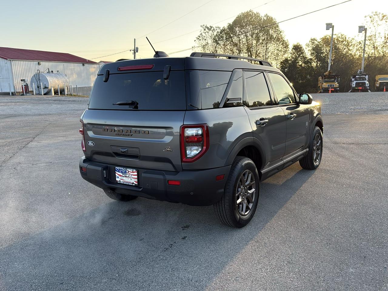 Ford Bronco Sport Big Bend 4x4 2026